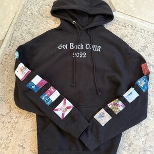 Paul McCartney concert merch Hoodie